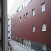 Фасадный защитный пластик HPL для навесных фасадов фасадные панели HPL
